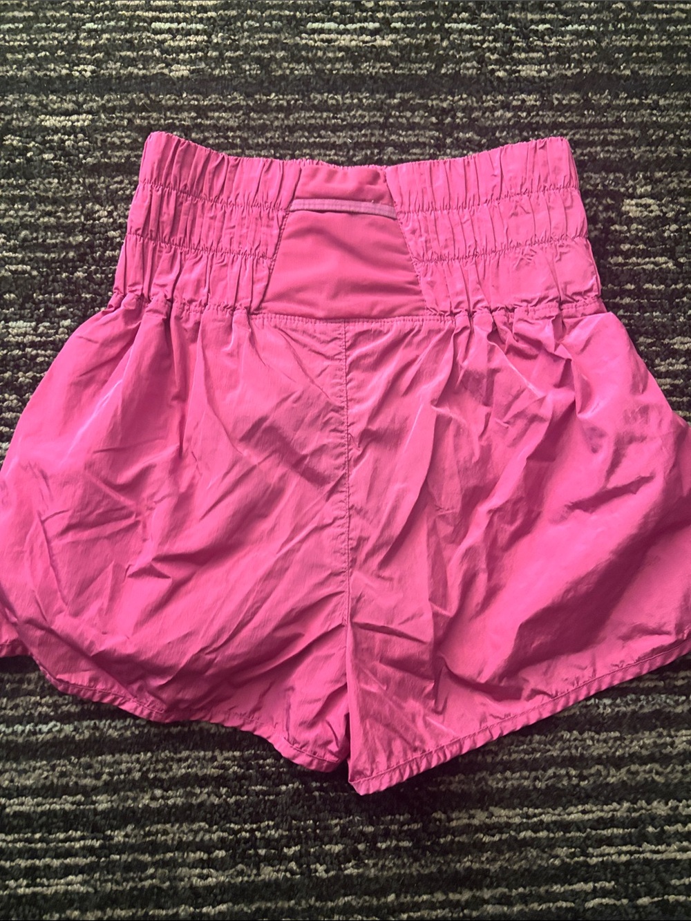 Free people Movement 2 Pairs shorts size Medium - Picture 4 of 10